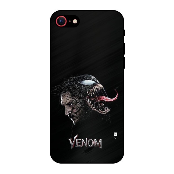 Venom Rage Metal Back Case for iPhone SE 2022