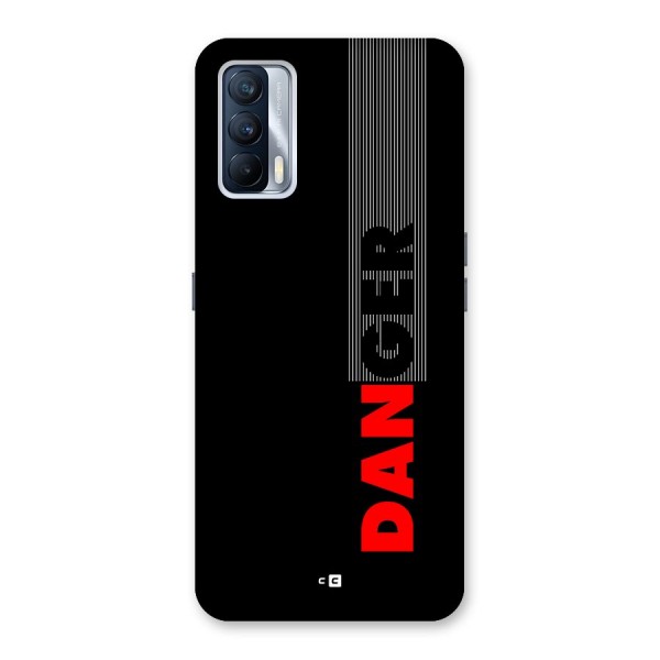Vertical Danger Back Case for Realme X7