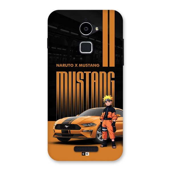 Vintage Car Boy Back Case for Coolpad Note 3 Lite
