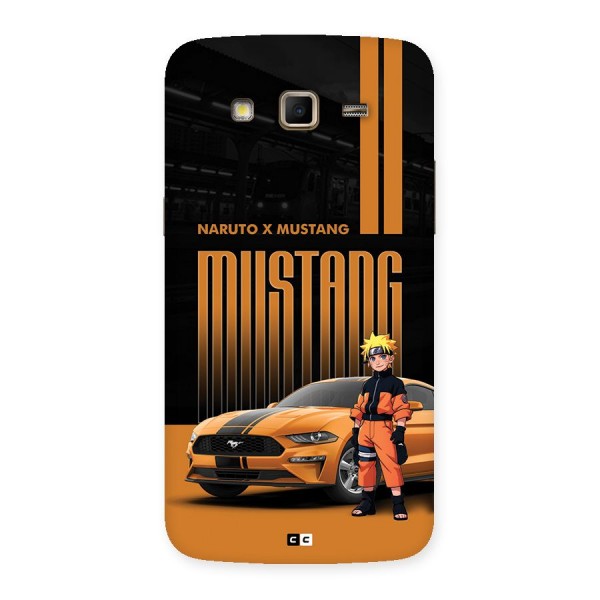 Vintage Car Boy Back Case for Galaxy Grand 2