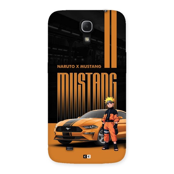 Vintage Car Boy Back Case for Galaxy Mega 6.3