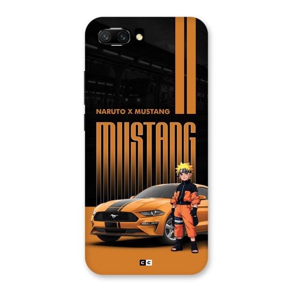 Vintage Car Boy Back Case for Honor 10