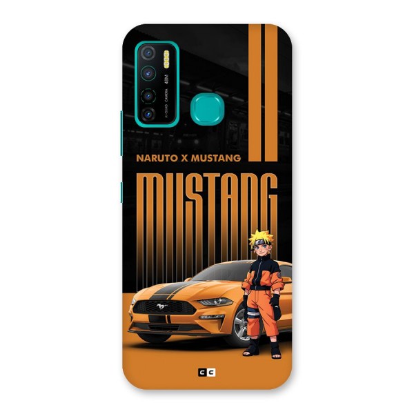 Vintage Car Boy Back Case for Infinix Hot 9 Pro