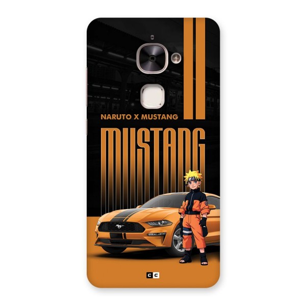 Vintage Car Boy Back Case for Le 2