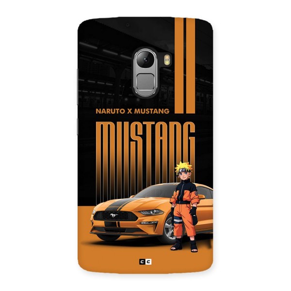 Vintage Car Boy Back Case for Lenovo K4 Note