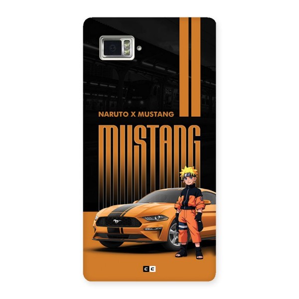 Vintage Car Boy Back Case for Lenovo Vibe Z2 Pro K920