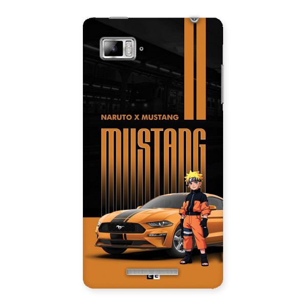 Vintage Car Boy Back Case for Lenovo Vibe Z K910