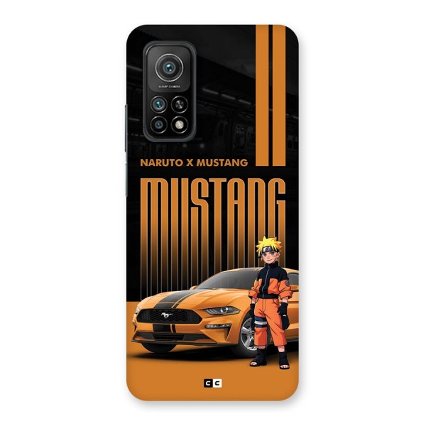 Vintage Car Boy Back Case for Mi 10T Pro 5G