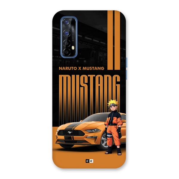 Vintage Car Boy Back Case for Realme Narzo 20 Pro