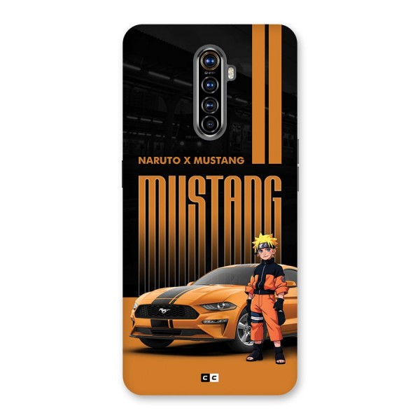 Vintage Car Boy Back Case for Realme X2 Pro