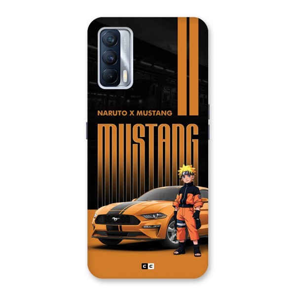 Vintage Car Boy Back Case for Realme X7