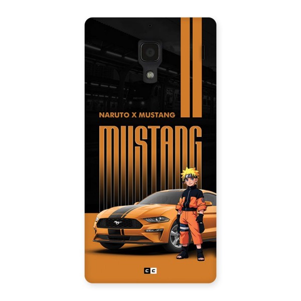 Vintage Car Boy Back Case for Redmi 1s