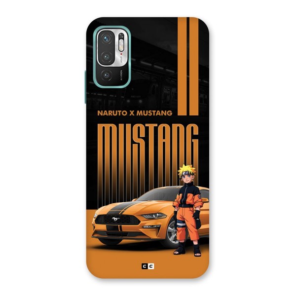 Vintage Car Boy Back Case for Redmi Note 10T 5G