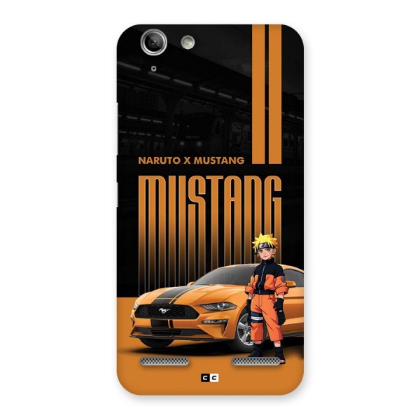 Vintage Car Boy Back Case for Vibe K5 Plus
