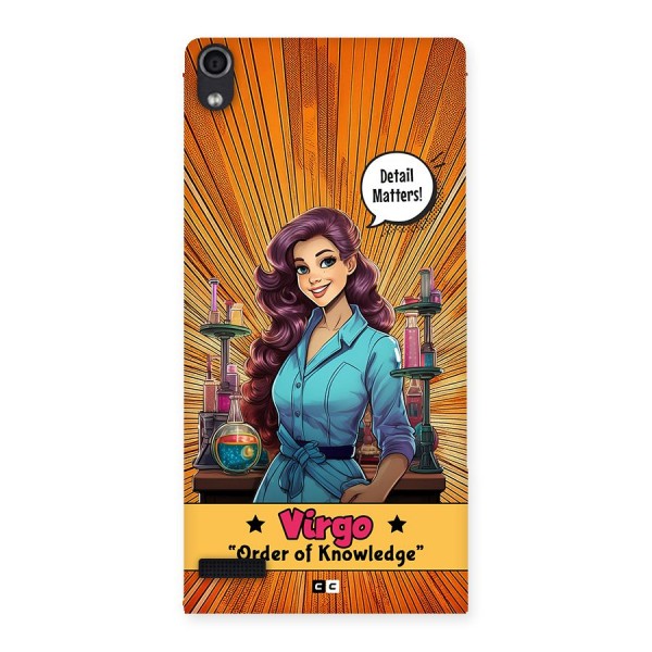 Virgo Order Back Case for Ascend P6