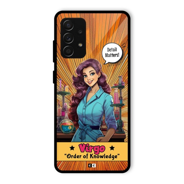 Virgo Order Back Case for Galaxy A53 5G