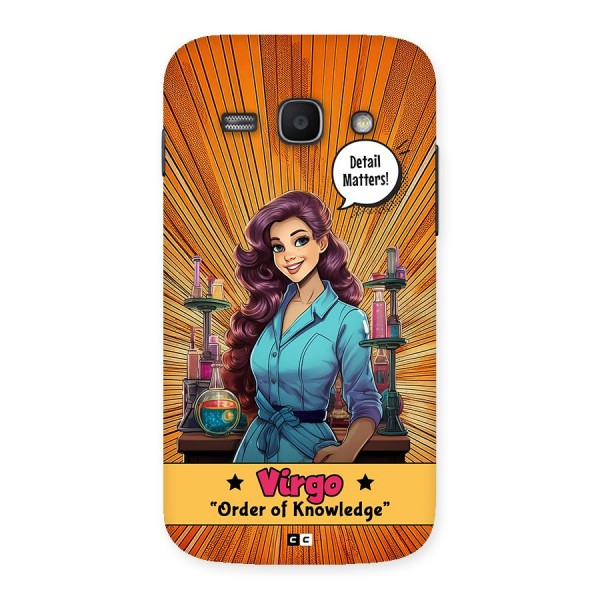 Virgo Order Back Case for Galaxy Ace3