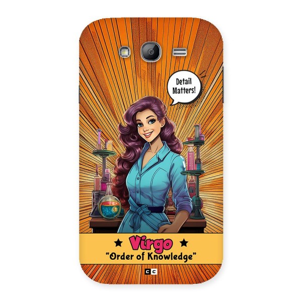 Virgo Order Back Case for Galaxy Grand Neo Plus
