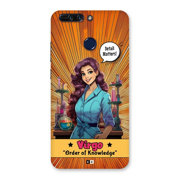 Virgo Order Back Case for Honor 8 Pro