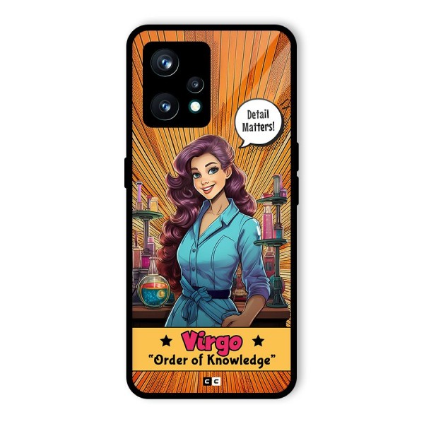 Virgo Order Back Case for Realme 9