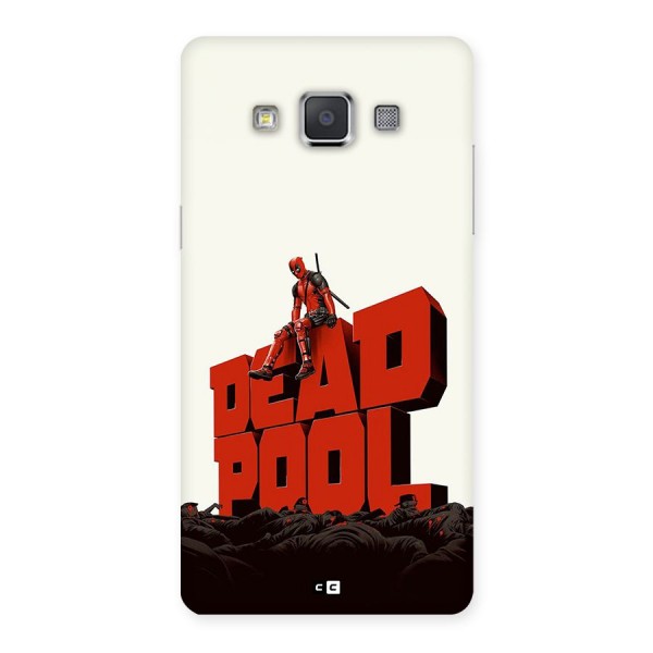 Wade Watching Back Case for Galaxy Grand 3