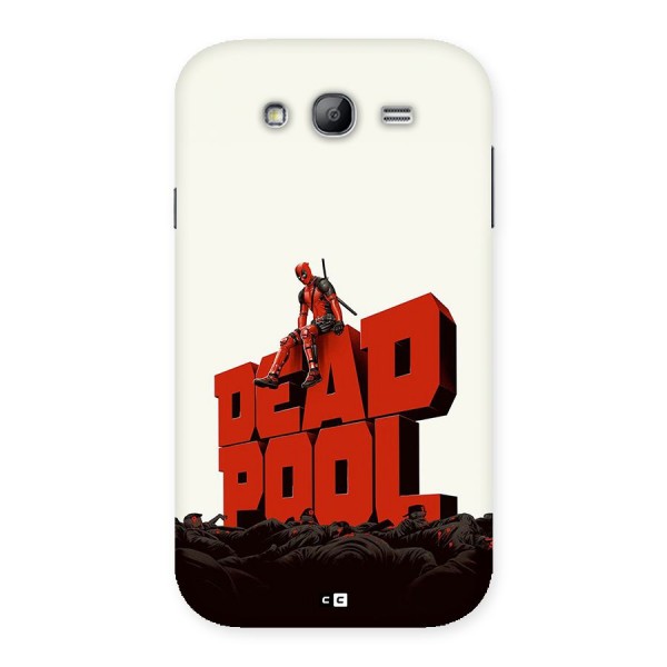 Wade Watching Back Case for Galaxy Grand Neo