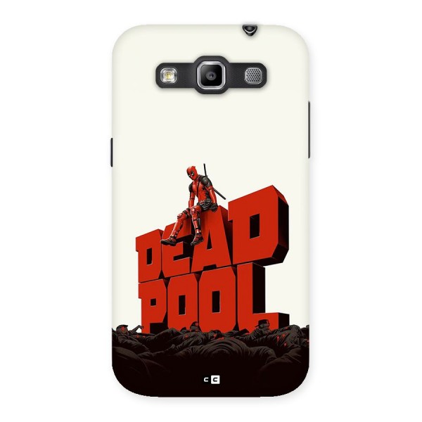 Wade Watching Back Case for Galaxy Grand Quattro