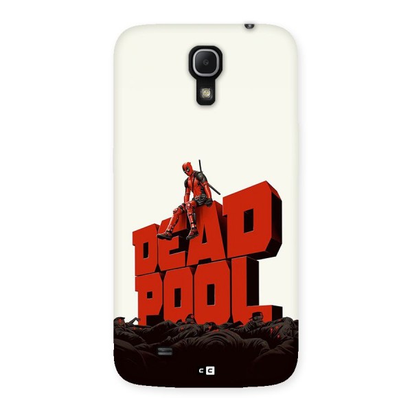 Wade Watching Back Case for Galaxy Mega 6.3