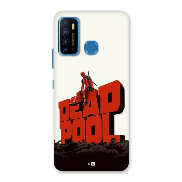 Wade Watching Back Case for Infinix Hot 9