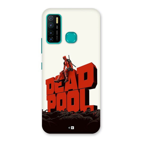 Wade Watching Back Case for Infinix Hot 9 Pro