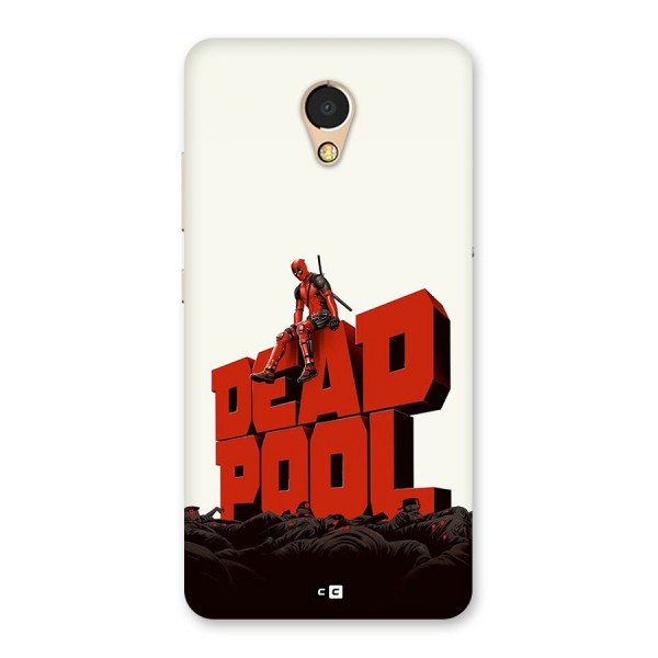 Wade Watching Back Case for Lenovo P2