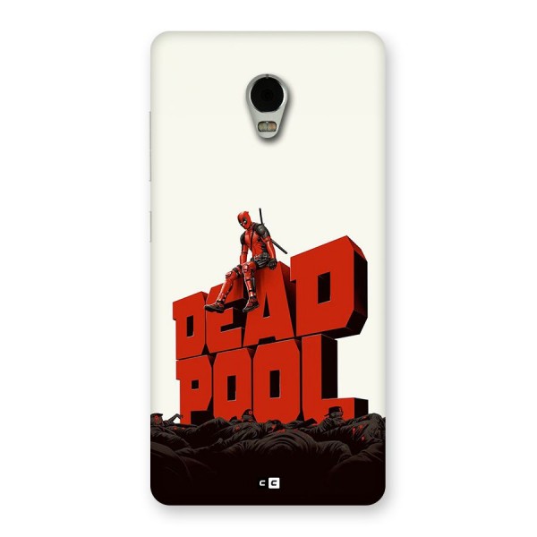 Wade Watching Back Case for Lenovo Vibe P1