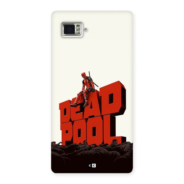 Wade Watching Back Case for Lenovo Vibe Z2 Pro K920