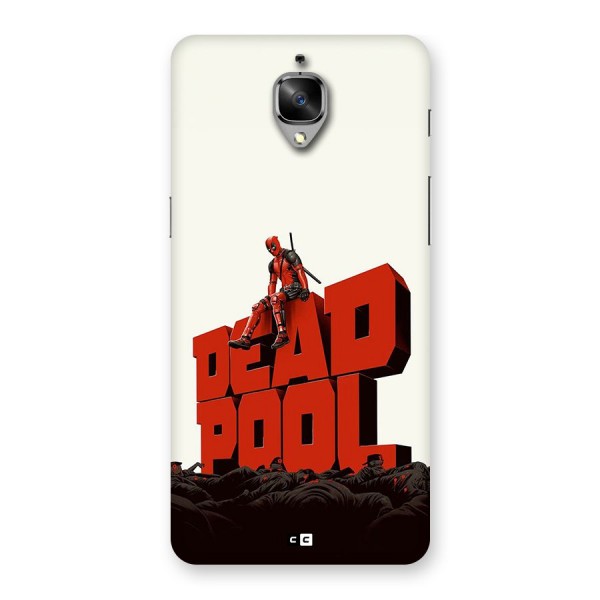 Wade Watching Back Case for OnePlus 3T