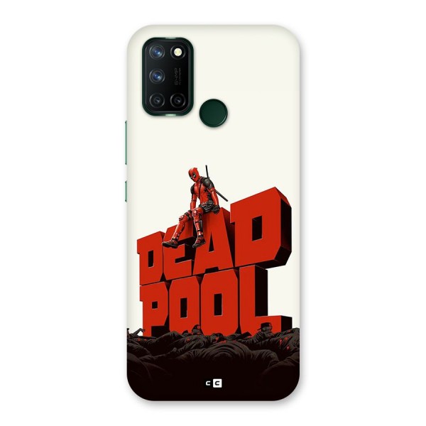 Wade Watching Back Case for Realme C17