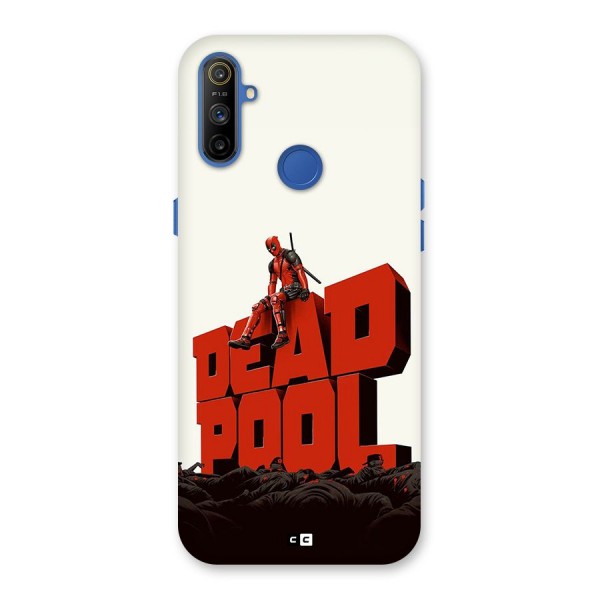 Wade Watching Back Case for Realme Narzo 10A