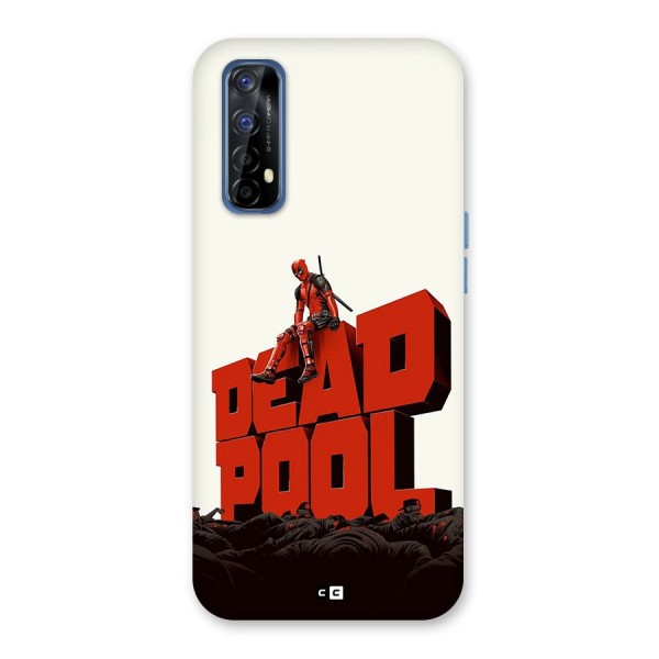 Wade Watching Back Case for Realme Narzo 20 Pro