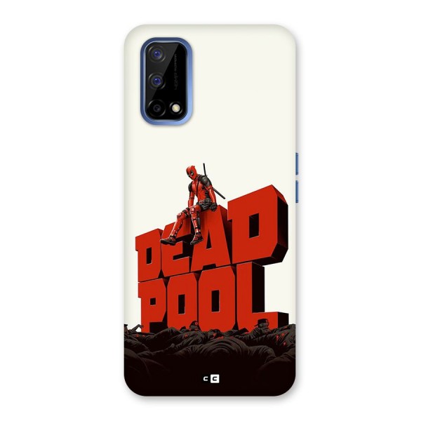 Wade Watching Back Case for Realme Narzo 30 Pro
