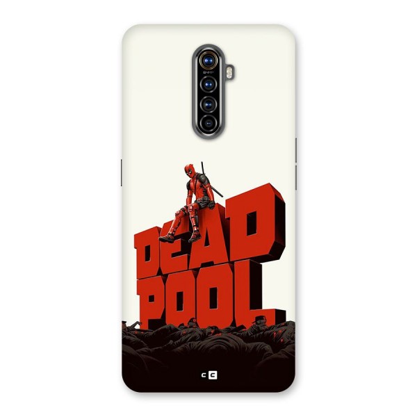 Wade Watching Back Case for Realme X2 Pro