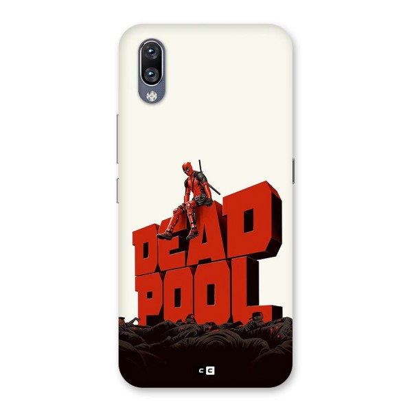 Wade Watching Back Case for Vivo NEX