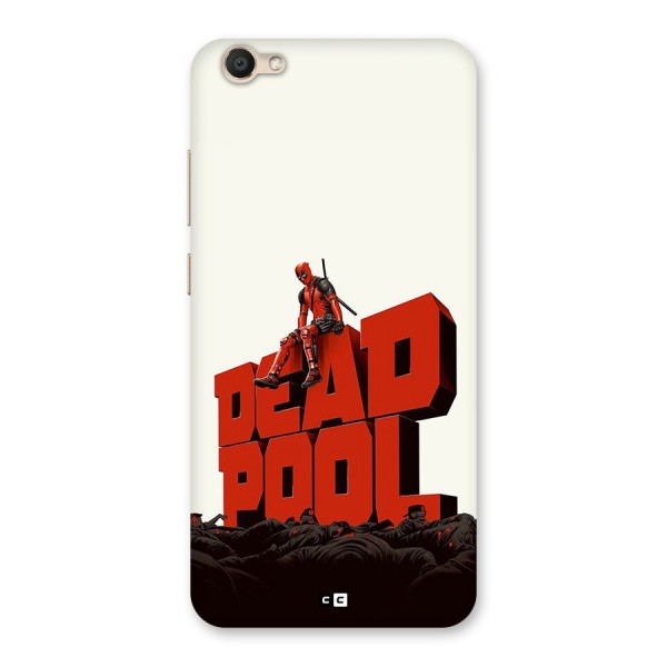 Wade Watching Back Case for Vivo V5s
