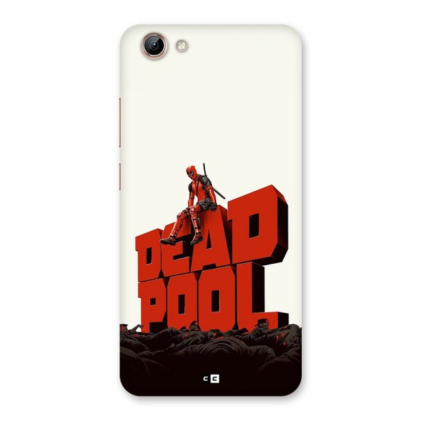Wade Watching Back Case for Vivo Y71i