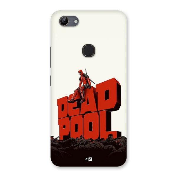Wade Watching Back Case for Vivo Y81
