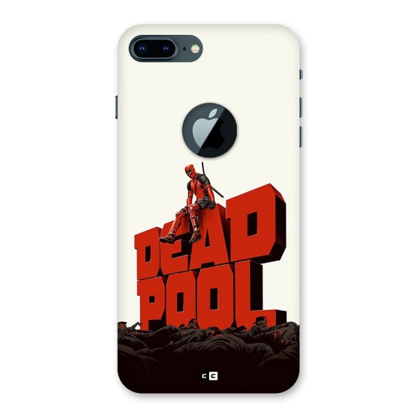Wade Watching Back Case for iPhone 7 Plus Logo Cut