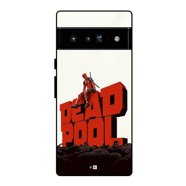 Wade Watching Glass Back Case for Google Pixel 6 Pro