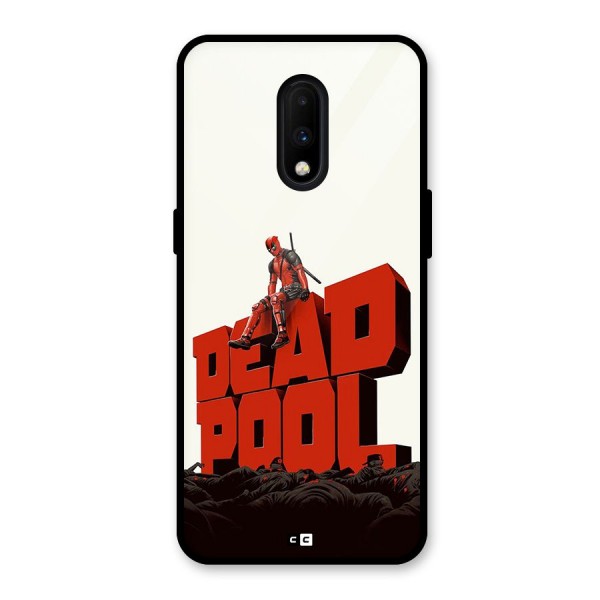 Wade Watching Glass Back Case for OnePlus 7