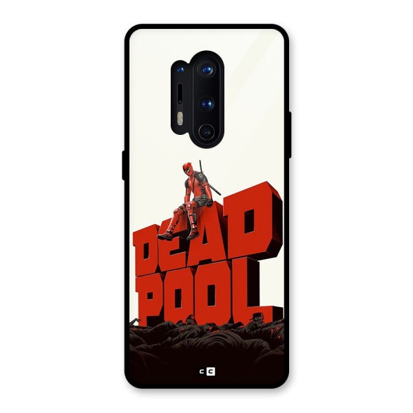 Wade Watching Glass Back Case for OnePlus 8 Pro