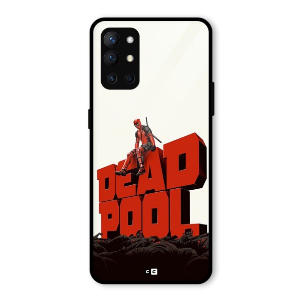 Wade Watching Glass Back Case for OnePlus 9R
