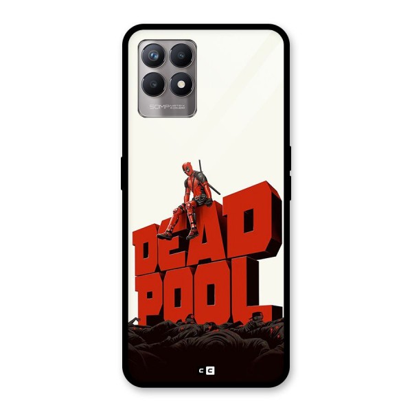 Wade Watching Glass Back Case for Realme Narzo 50