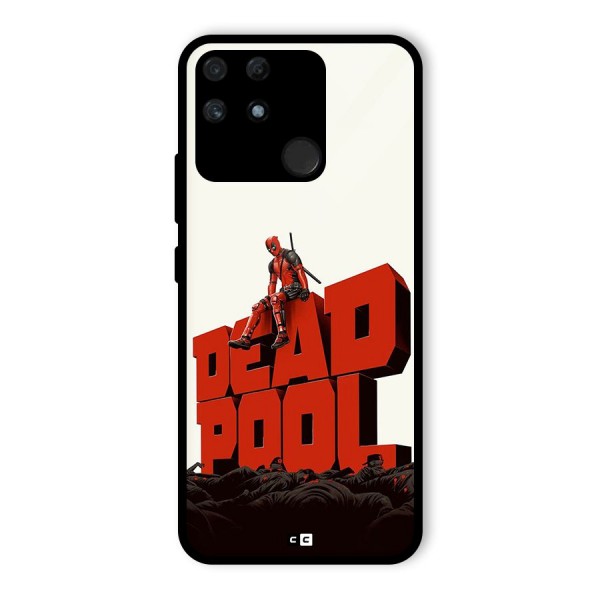 Wade Watching Glass Back Case for Realme Narzo 50A
